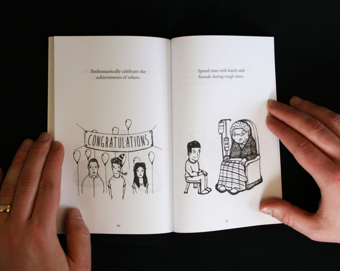 101 Happiness Experiments