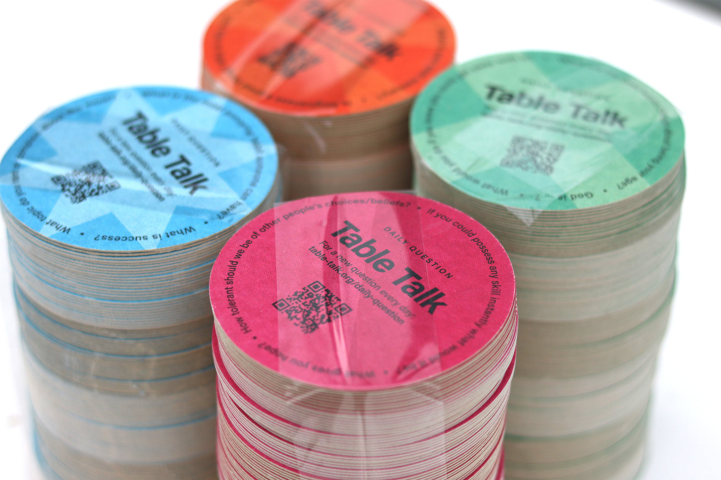 Table Talk Coaster Bulk Buy