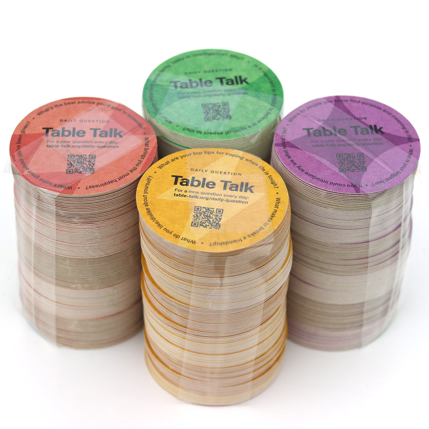 Table Talk Coaster Bulk Buy