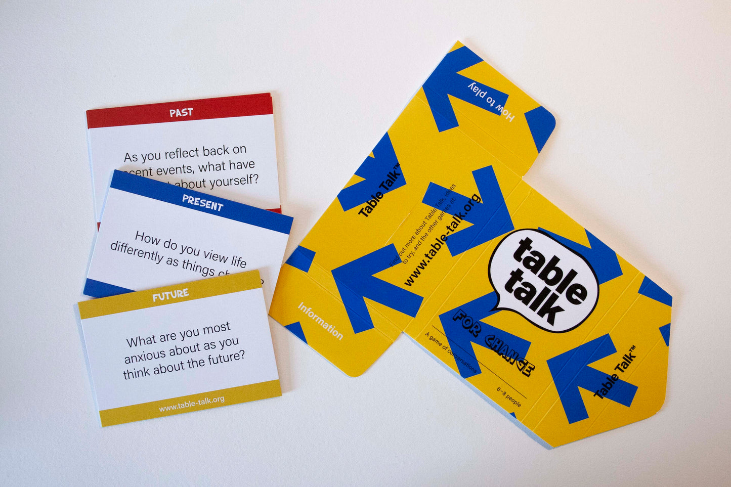 Table Talk Mini for Change