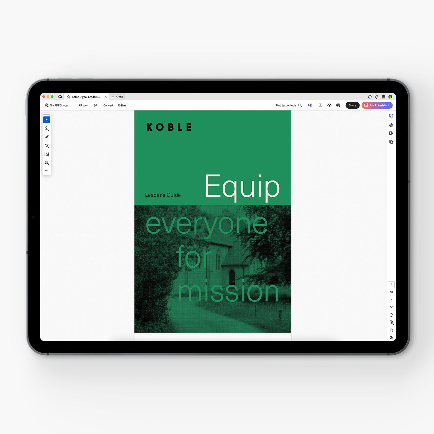 Koble Digital Leader's Guide