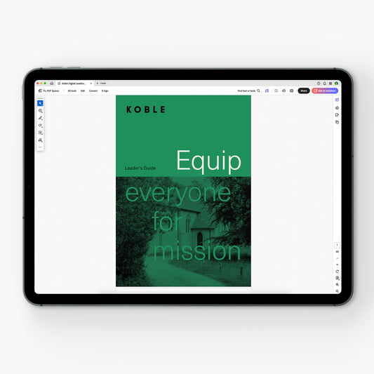 Koble Digital Leader's Guide