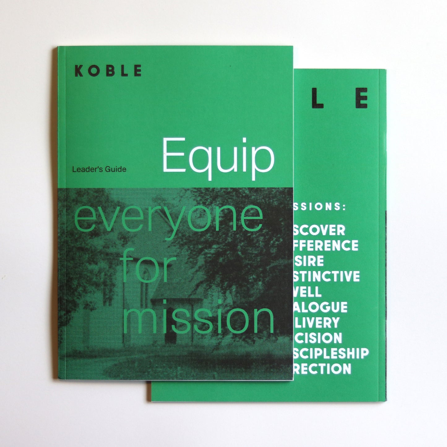 Koble Leader's Guide