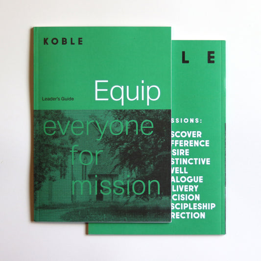 Koble Leader's Guide