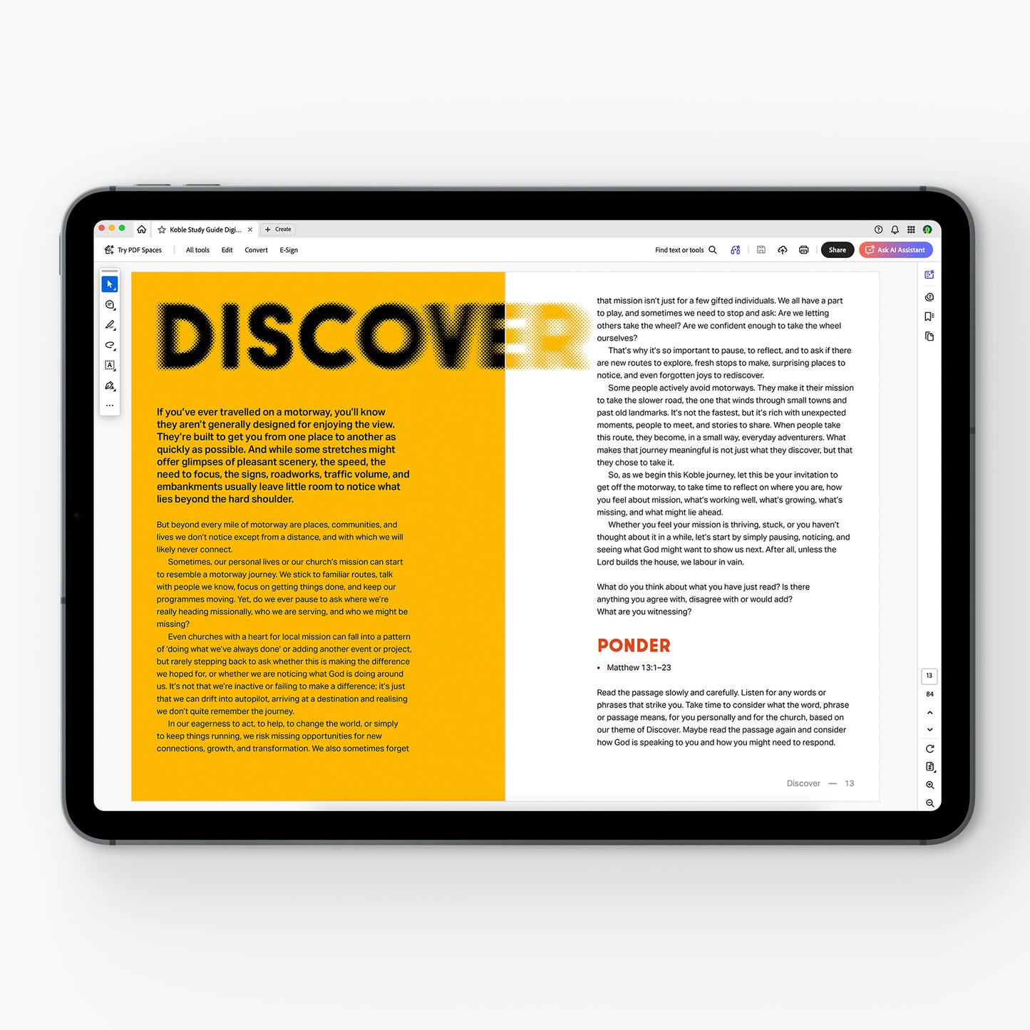 Koble Digital Study Guide