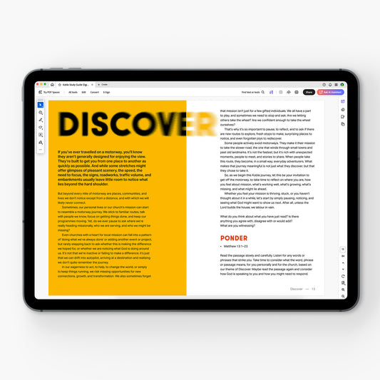 Koble Digital Study Guide