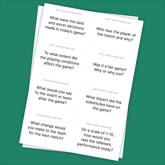 Table Talk for the Football World Cup