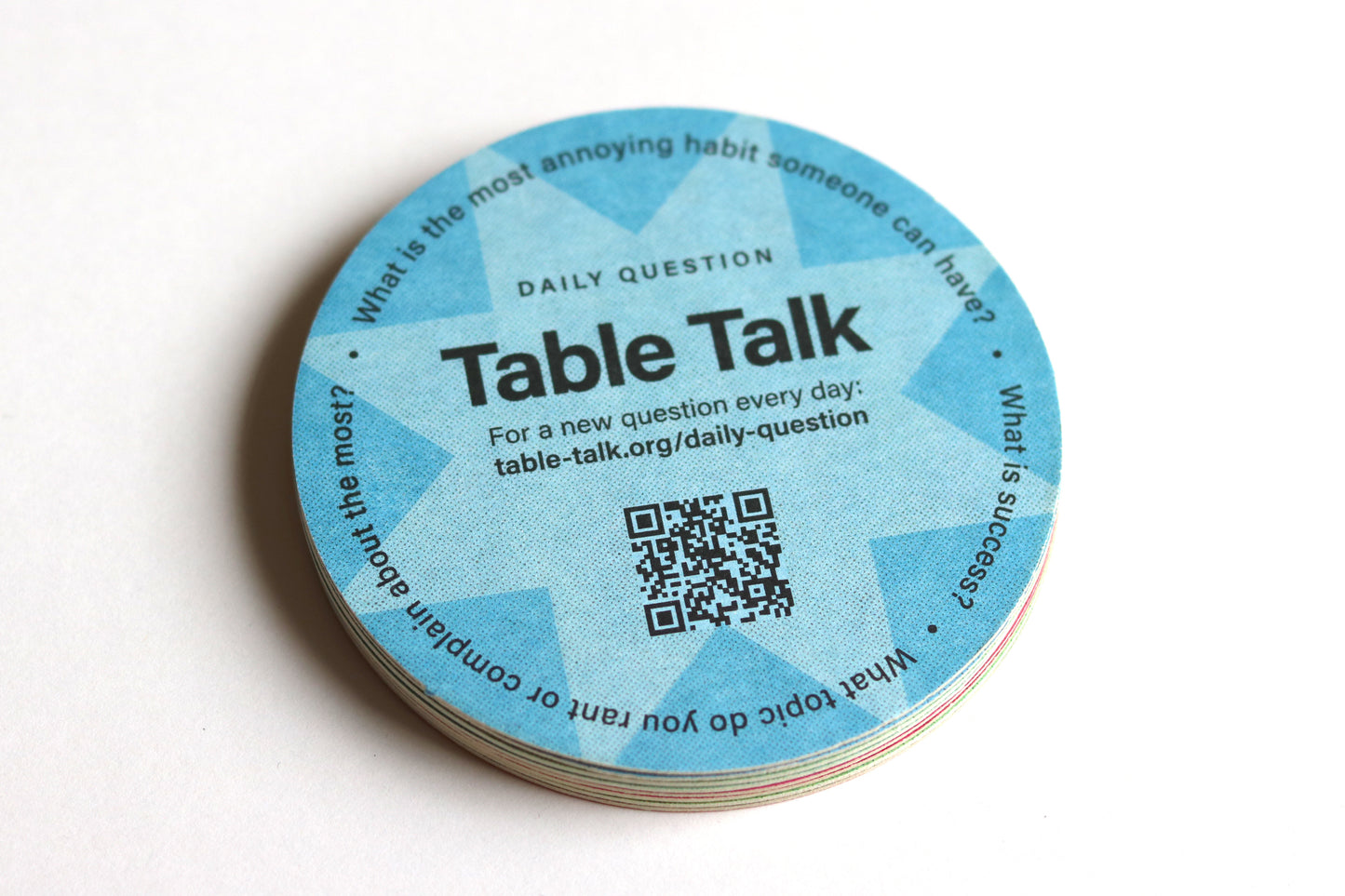 Table Talk Coaster Bulk Buy
