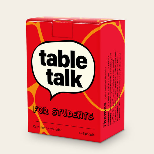 Table Talk for Students