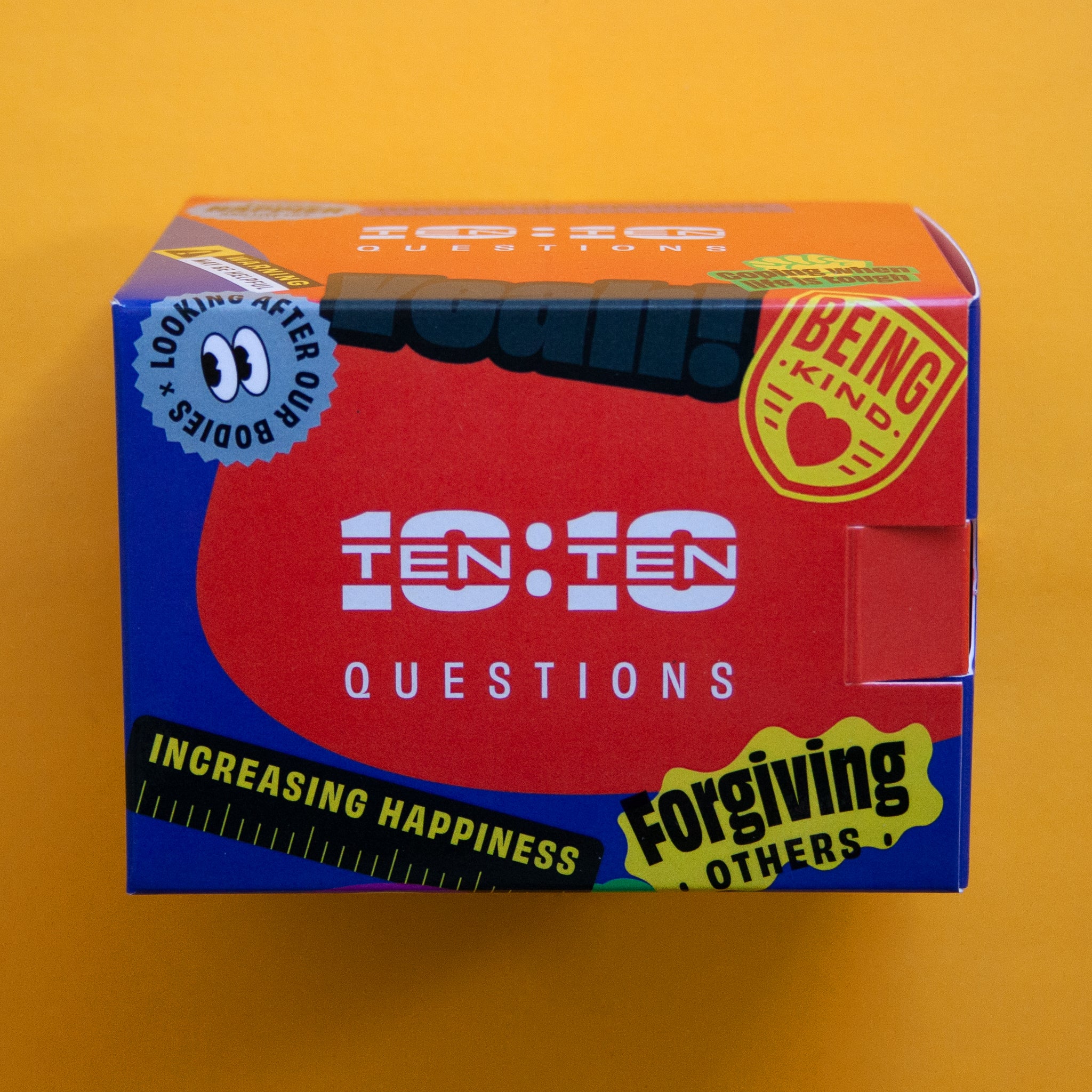 10:10 for Youth Question Cards – The Ugly Duckling Charity Shop