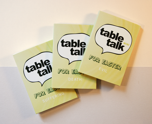 Table Talk Mini — Easter