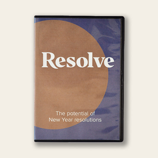 Resolve Course DVD