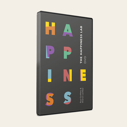The Happiness Lab DVD