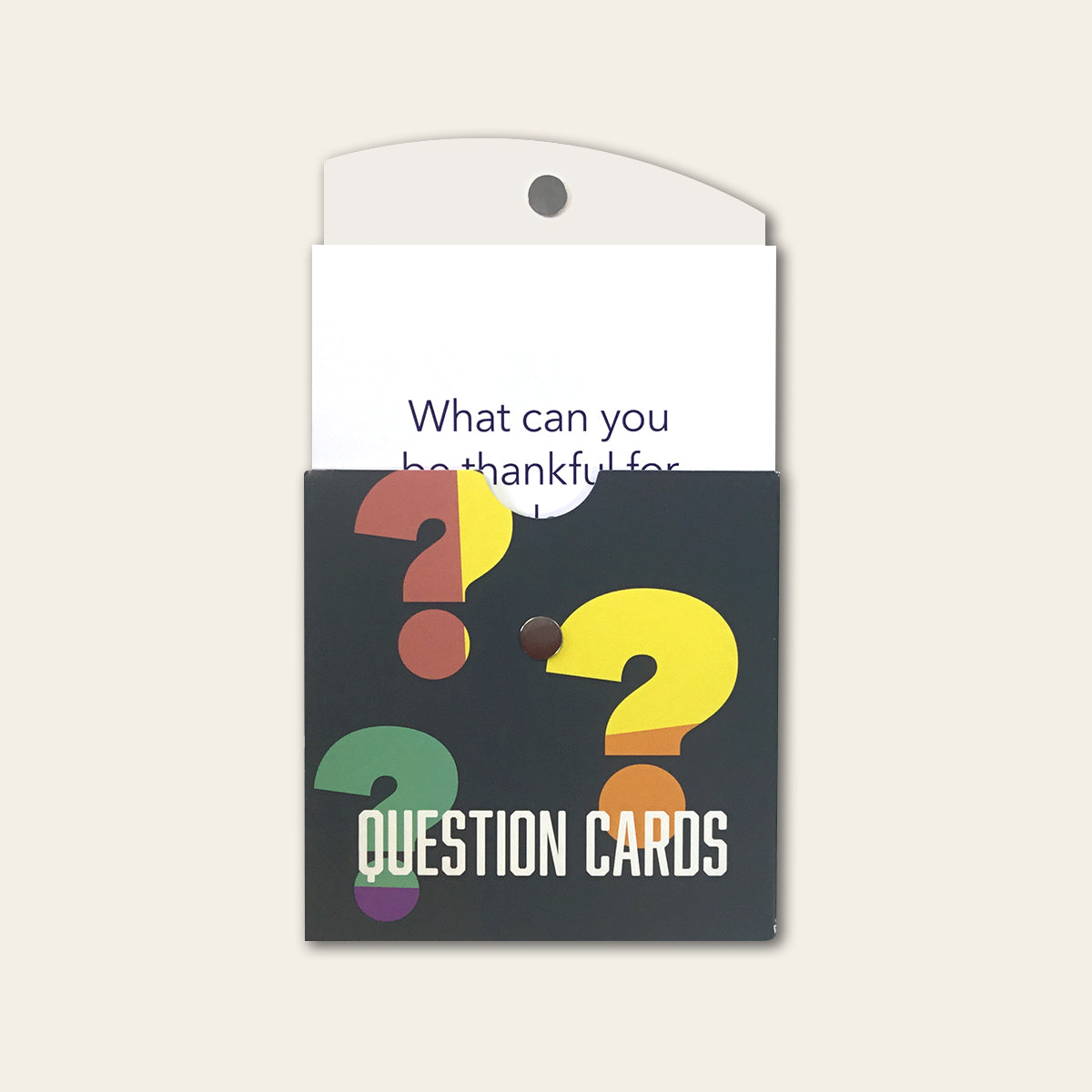 The Happiness Lab Question Cards
