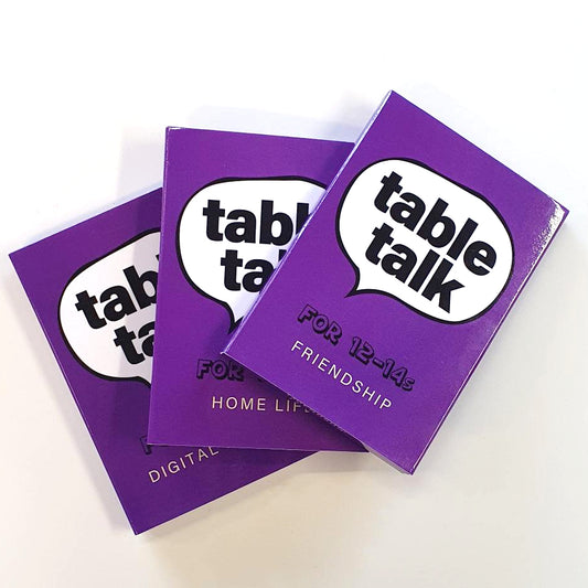 Table Talk for 12-14s Mini