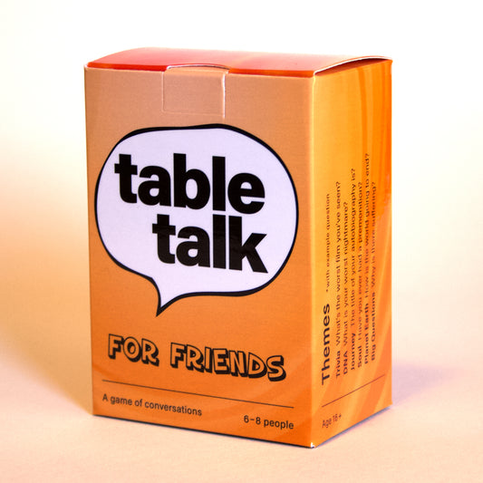 Table Talk for Friends