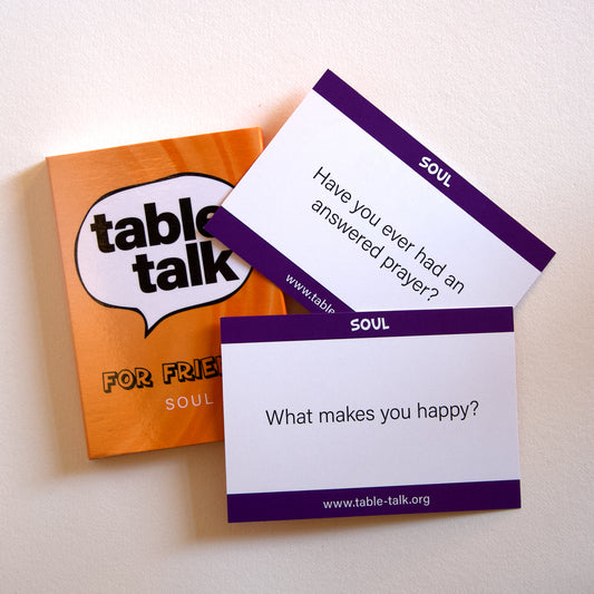 Table Talk for Friends