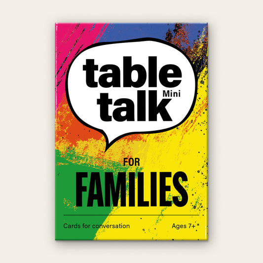 Table Talk Mini for Families