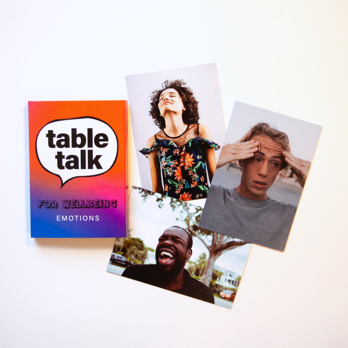 Table Talk for Wellbeing
